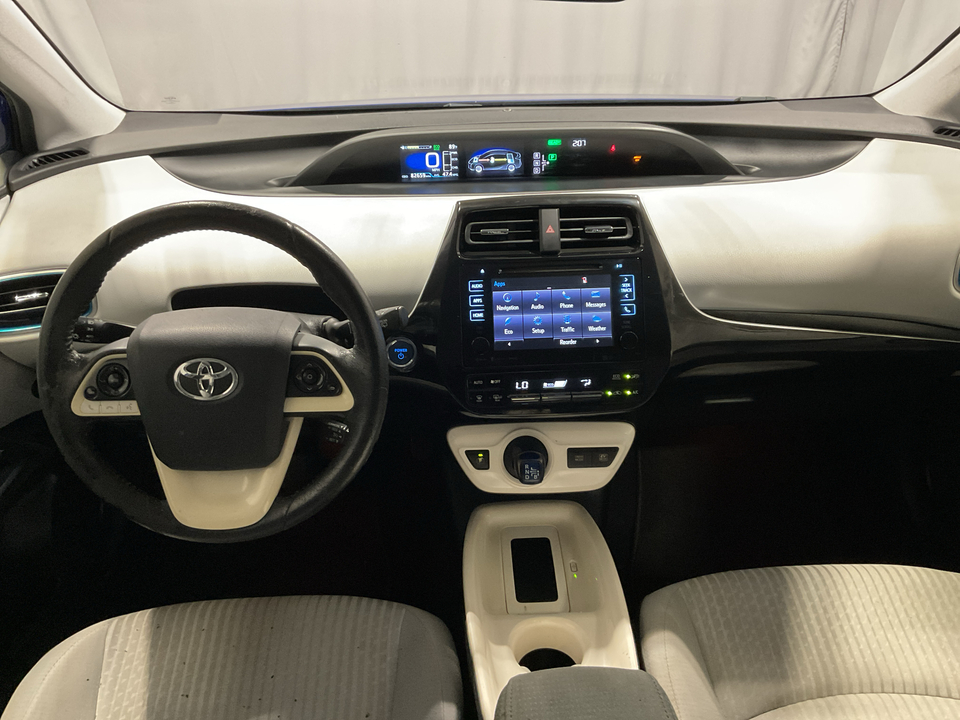 2016 Toyota Prius Two Eco