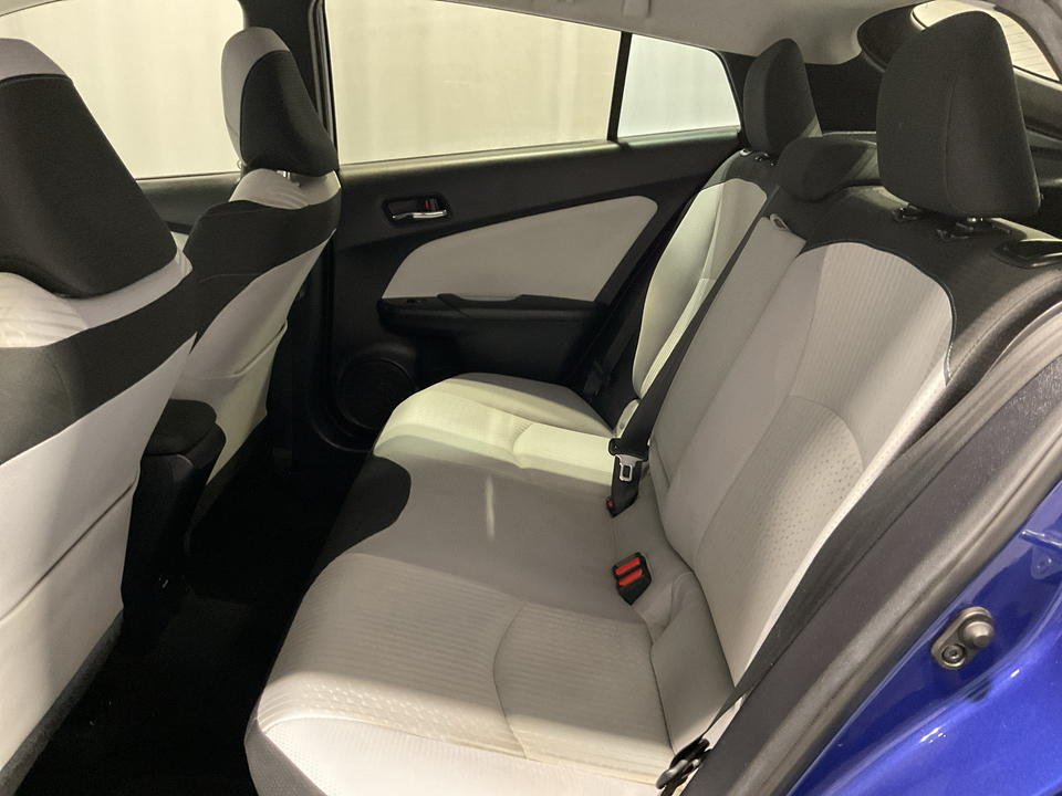 2016 Toyota Prius Two Eco