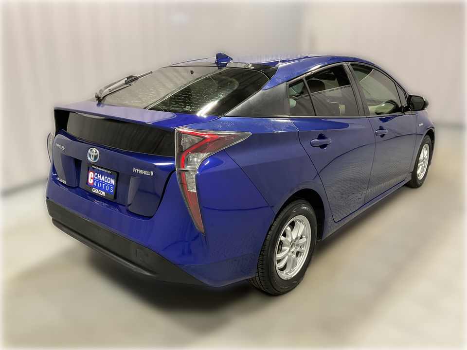 2016 Toyota Prius Two Eco