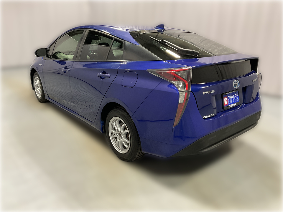 2016 Toyota Prius Two Eco