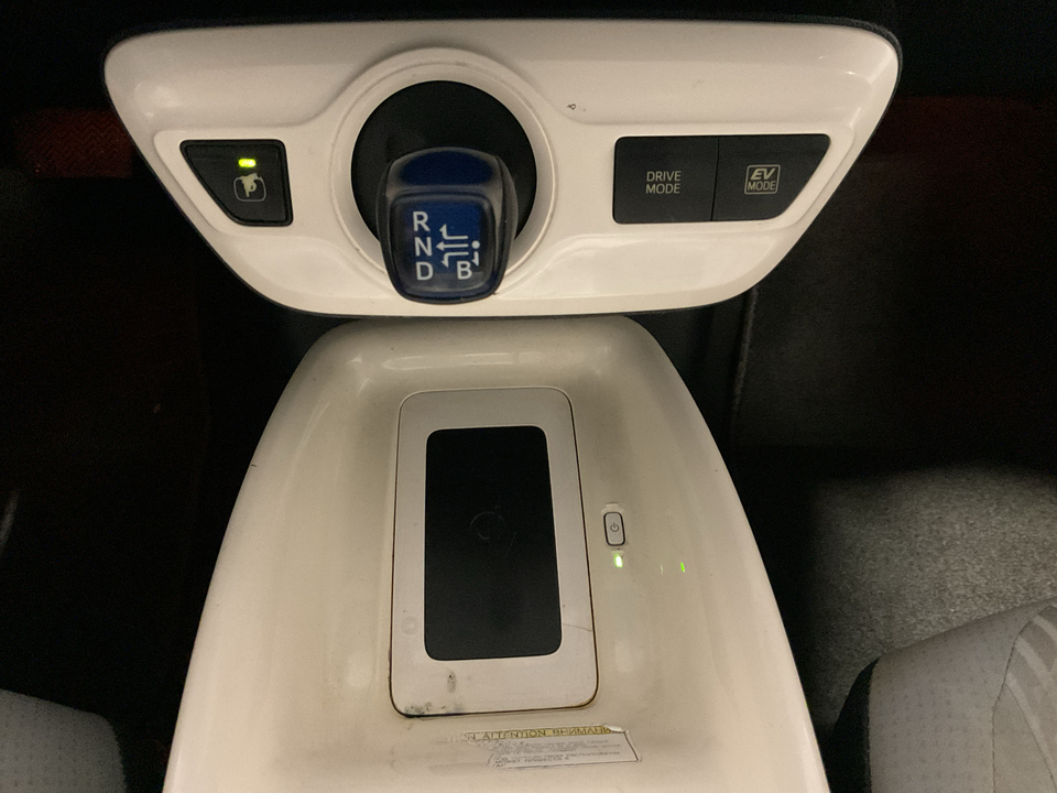 2016 Toyota Prius Two Eco