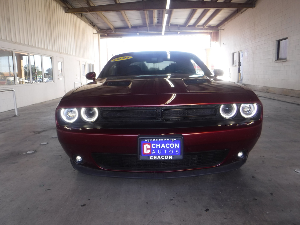 2021 Dodge Challenger SXT