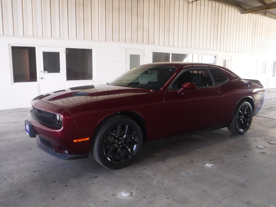 2021 Dodge Challenger SXT