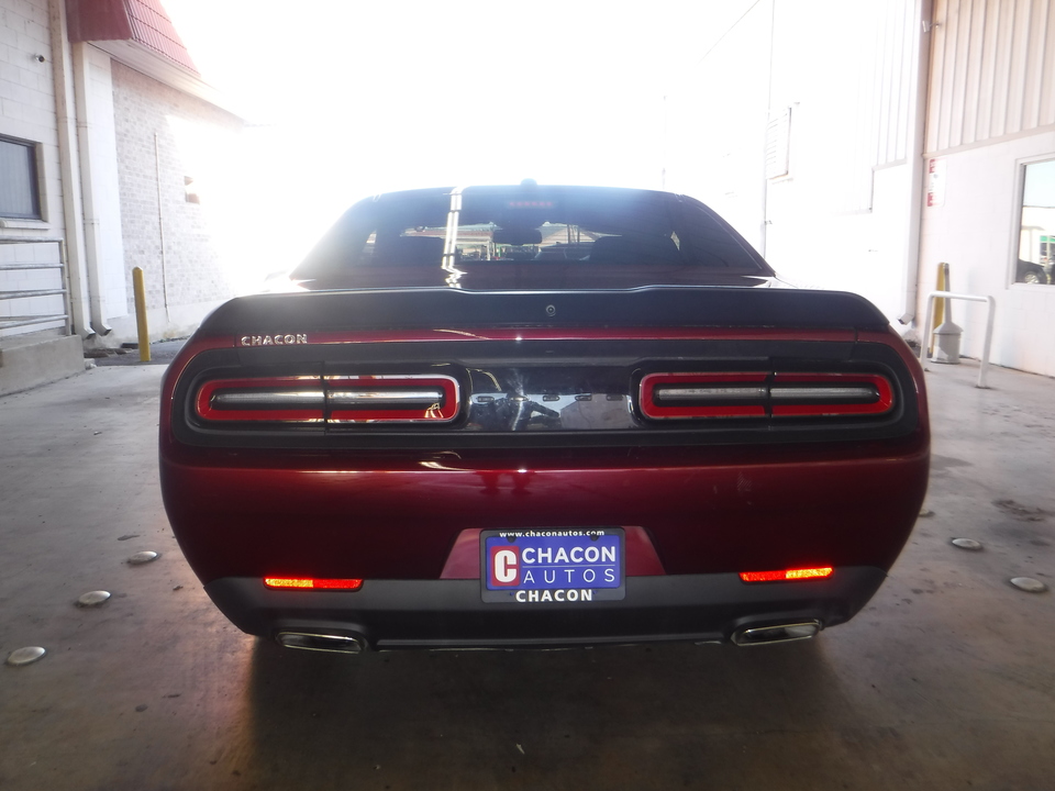 2021 Dodge Challenger SXT