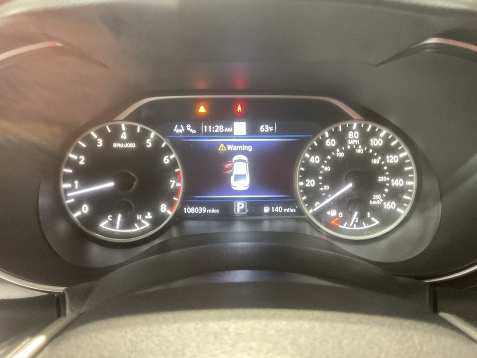 2021 Nissan Maxima 3.5 SV