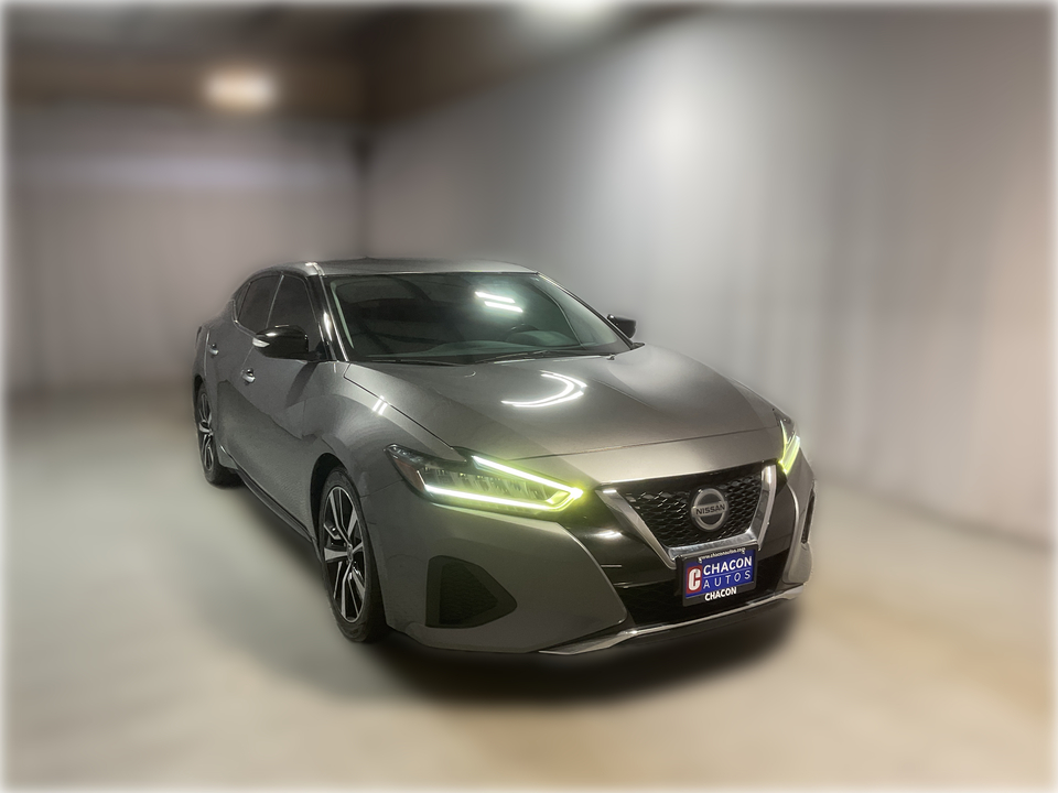2021 Nissan Maxima 3.5 SV