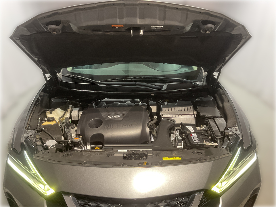 2021 Nissan Maxima 3.5 SV