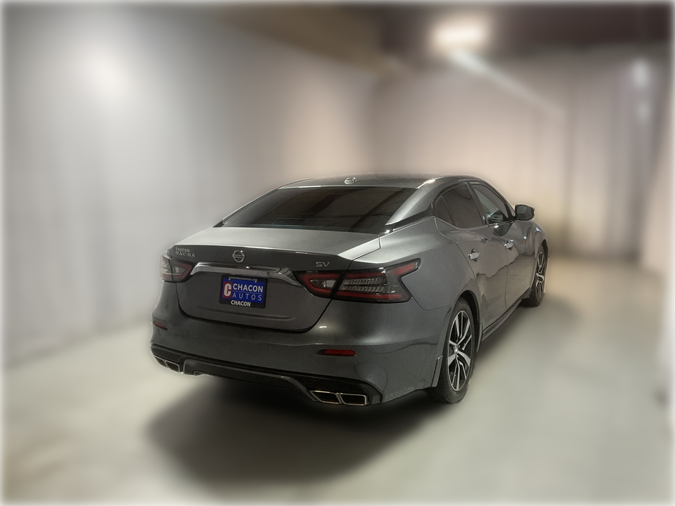 2021 Nissan Maxima 3.5 SV