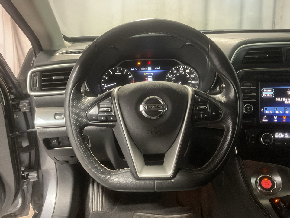 2021 Nissan Maxima 3.5 SV