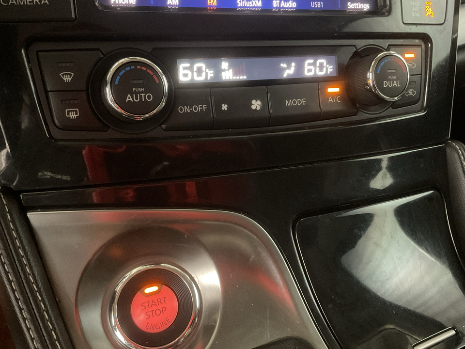 2021 Nissan Maxima 3.5 SV