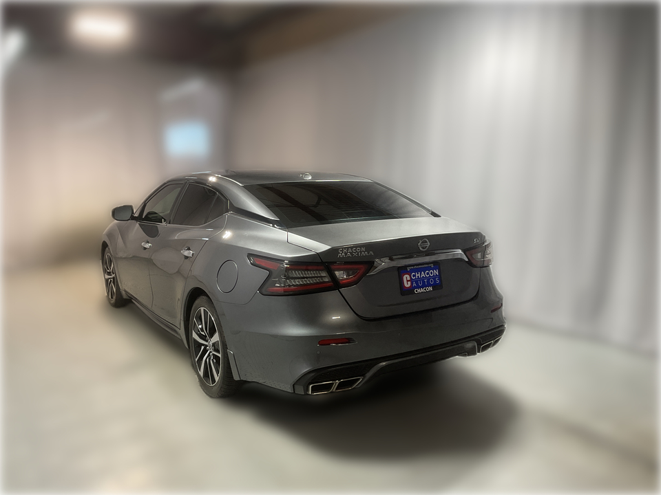 2021 Nissan Maxima 3.5 SV