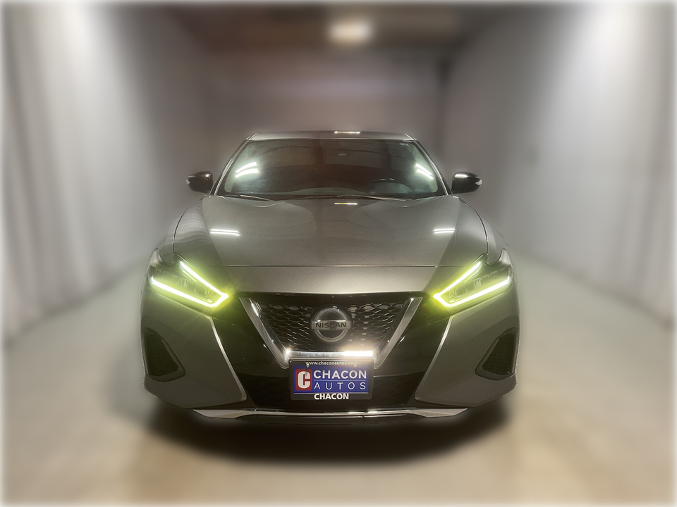 2021 Nissan Maxima 3.5 SV