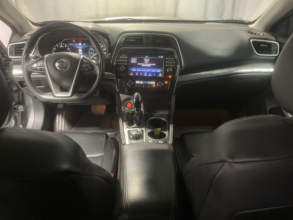2021 Nissan Maxima 3.5 SV