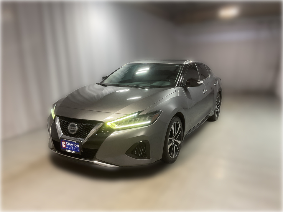 2021 Nissan Maxima 3.5 SV
