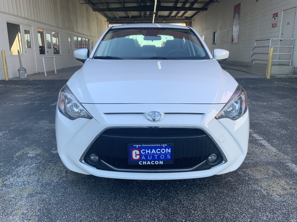 2019 Toyota Yaris iA 6A