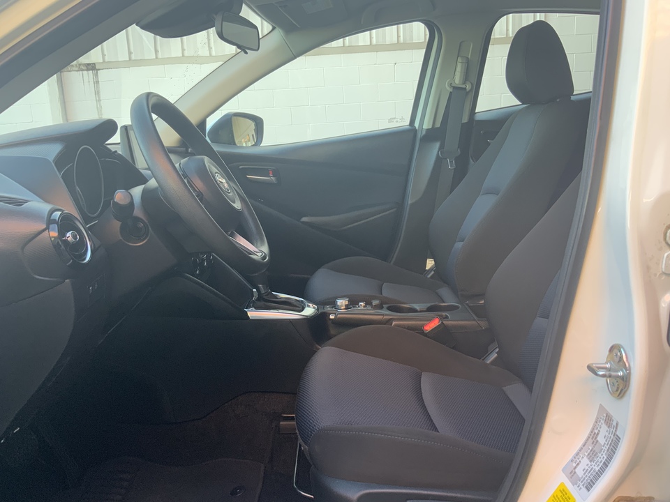 2019 Toyota Yaris iA 6A