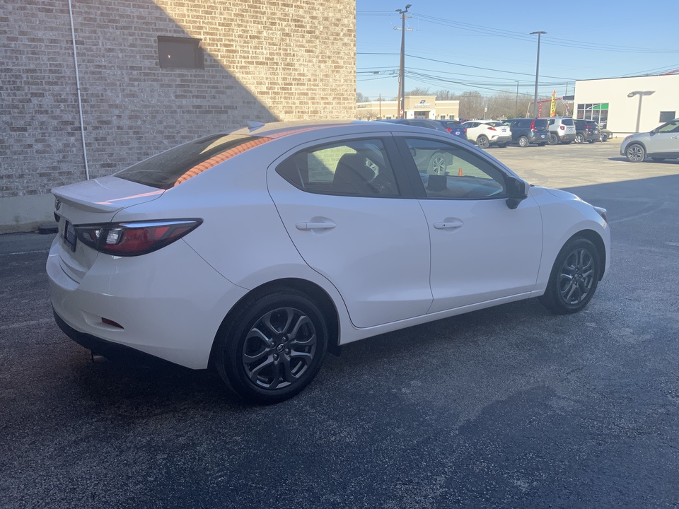 2019 Toyota Yaris iA 6A