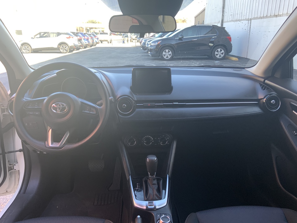 2019 Toyota Yaris iA 6A