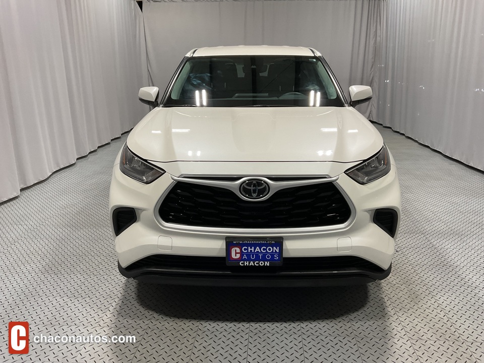 2020 Toyota Highlander L