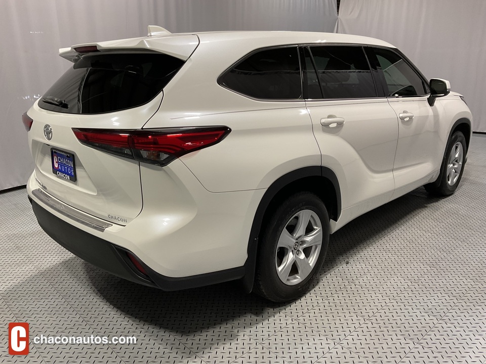 2020 Toyota Highlander L