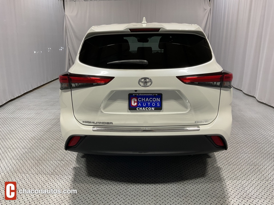 2020 Toyota Highlander L