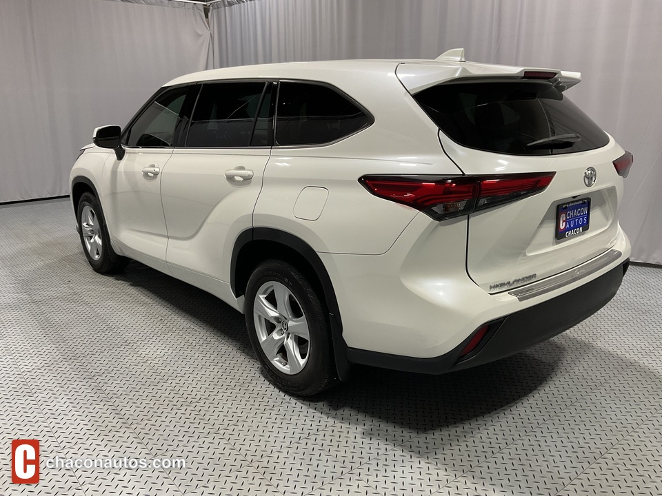 2020 Toyota Highlander L