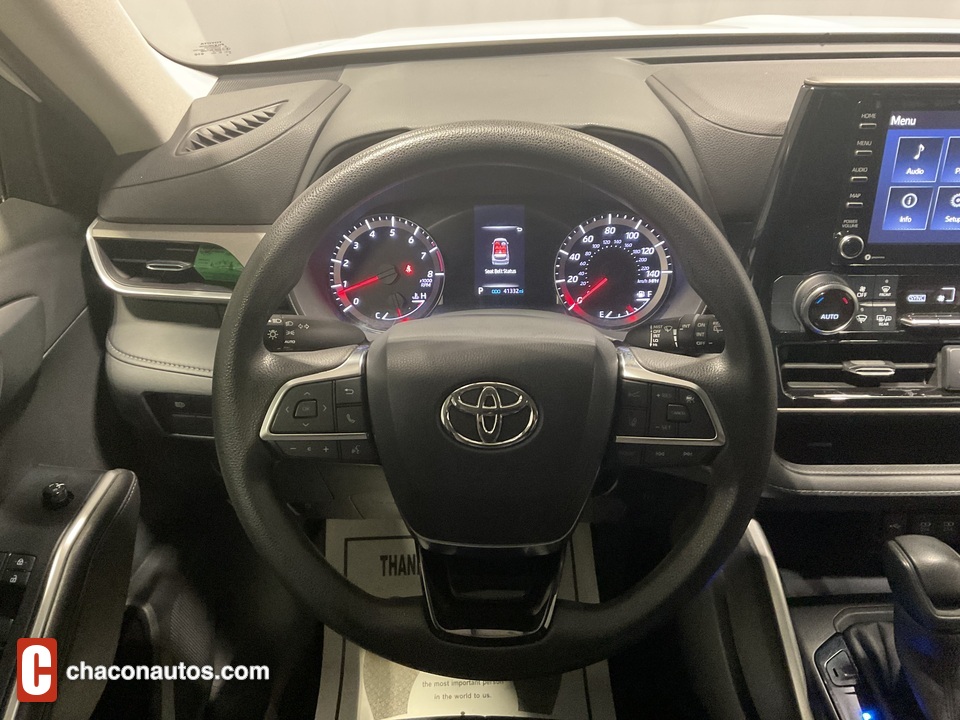 2020 Toyota Highlander L