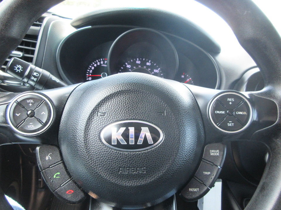 2017 Kia Soul Base 6A