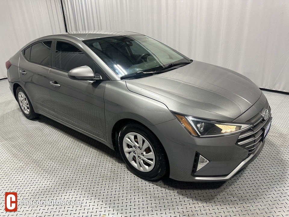 Used 2020 Hyundai Elantra in Austin, TX ( A502603 ) | Chacon Autos