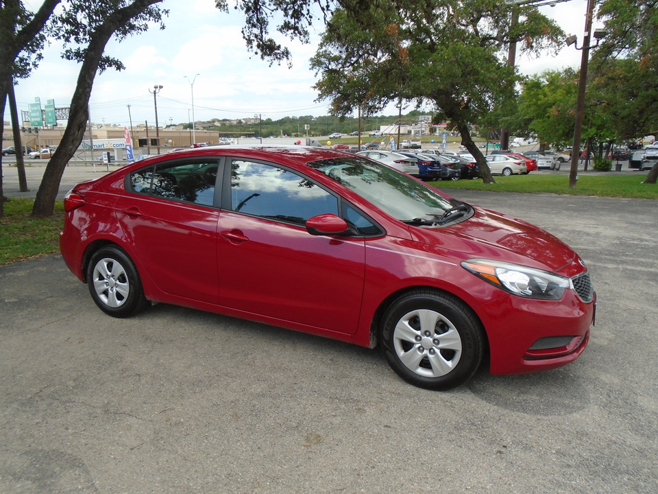 Used 2016 Kia Forte In Austin, TX ( A502688 ) | Chacon Autos