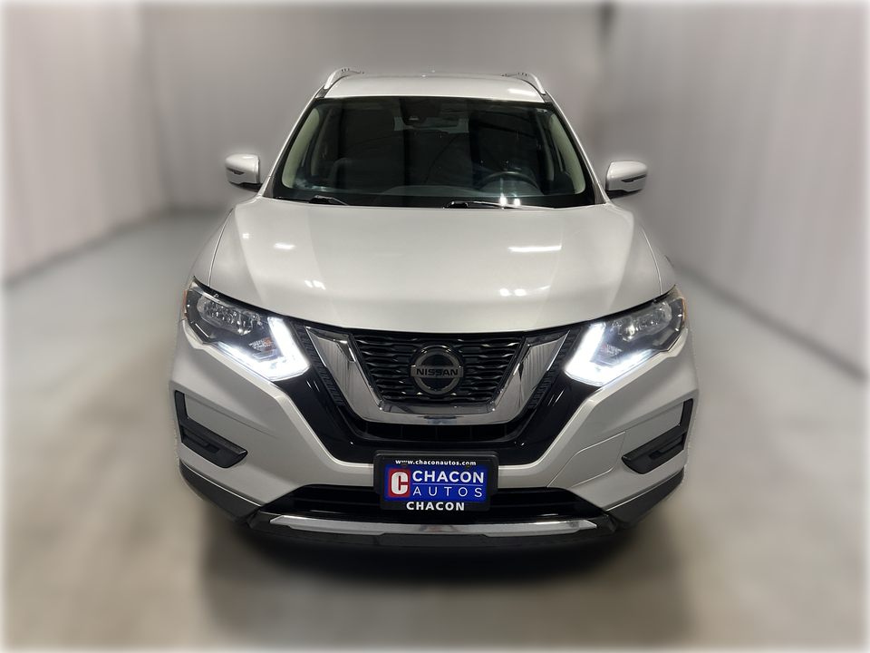 2020 Nissan Rogue SV 2WD