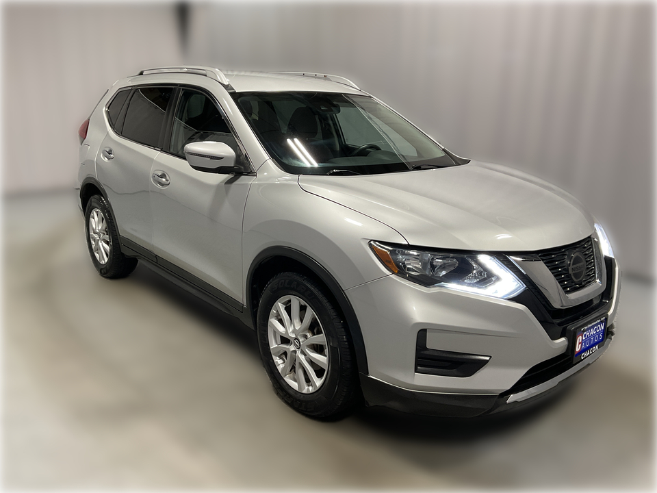2020 Nissan Rogue SV 2WD