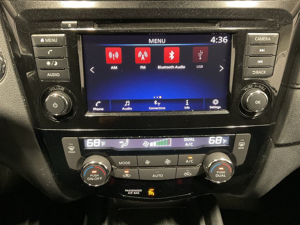 2020 Nissan Rogue SV 2WD
