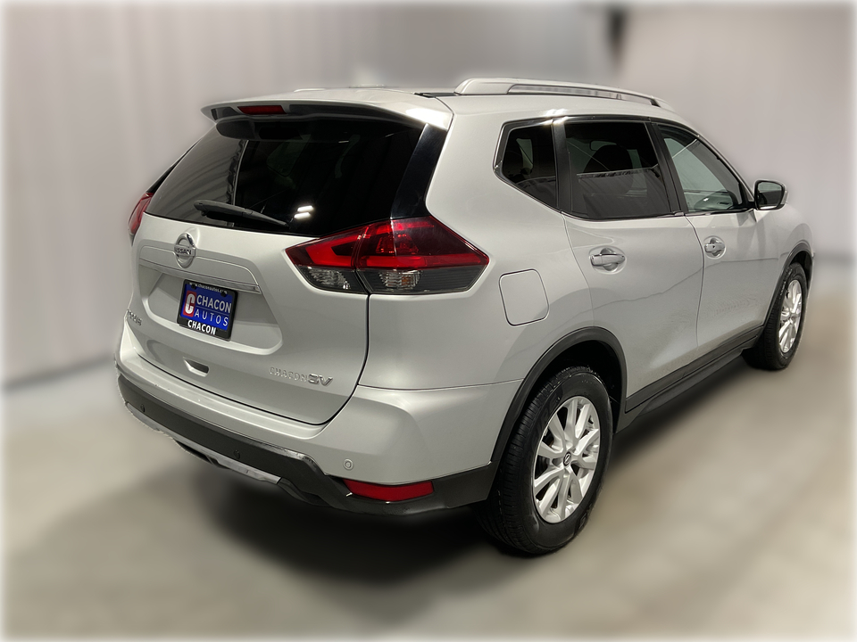 2020 Nissan Rogue SV 2WD