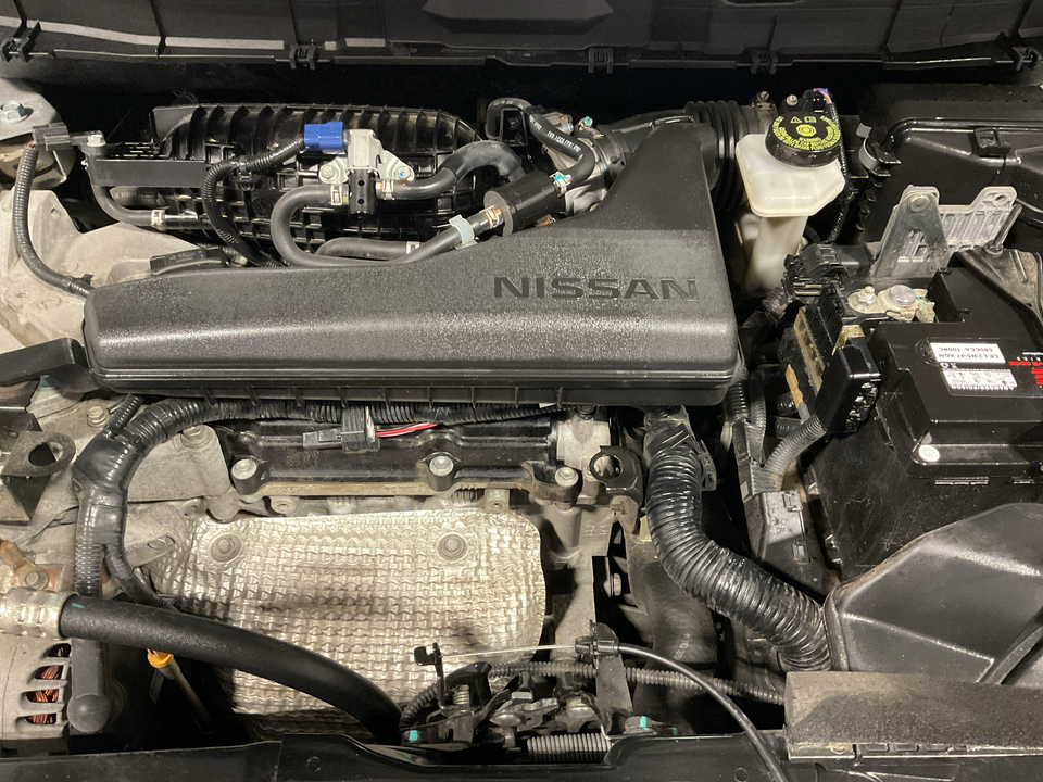 2020 Nissan Rogue SV 2WD
