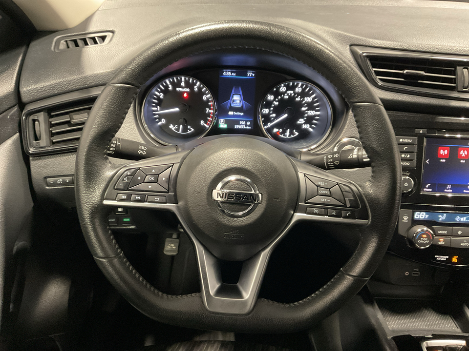 2020 Nissan Rogue SV 2WD