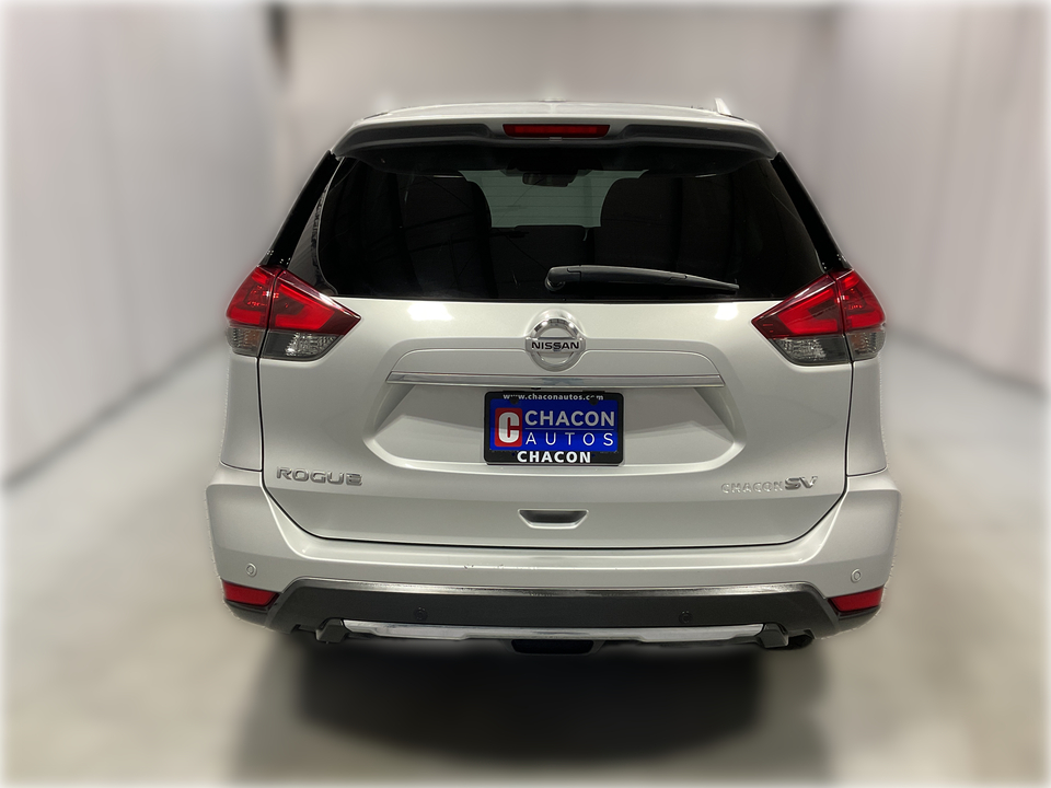2020 Nissan Rogue SV 2WD