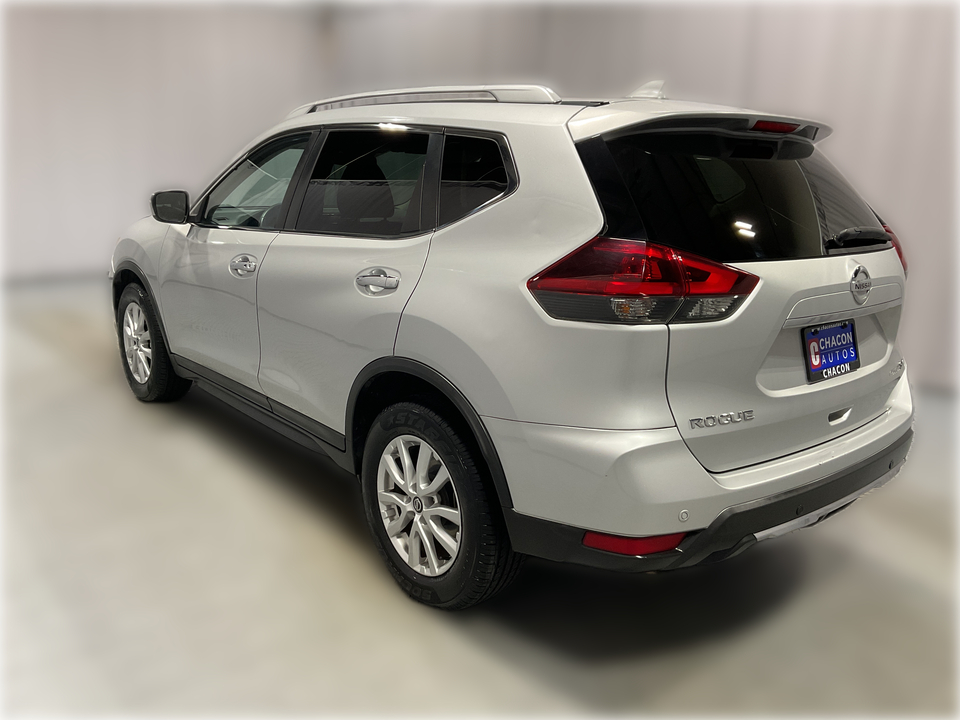 2020 Nissan Rogue SV 2WD