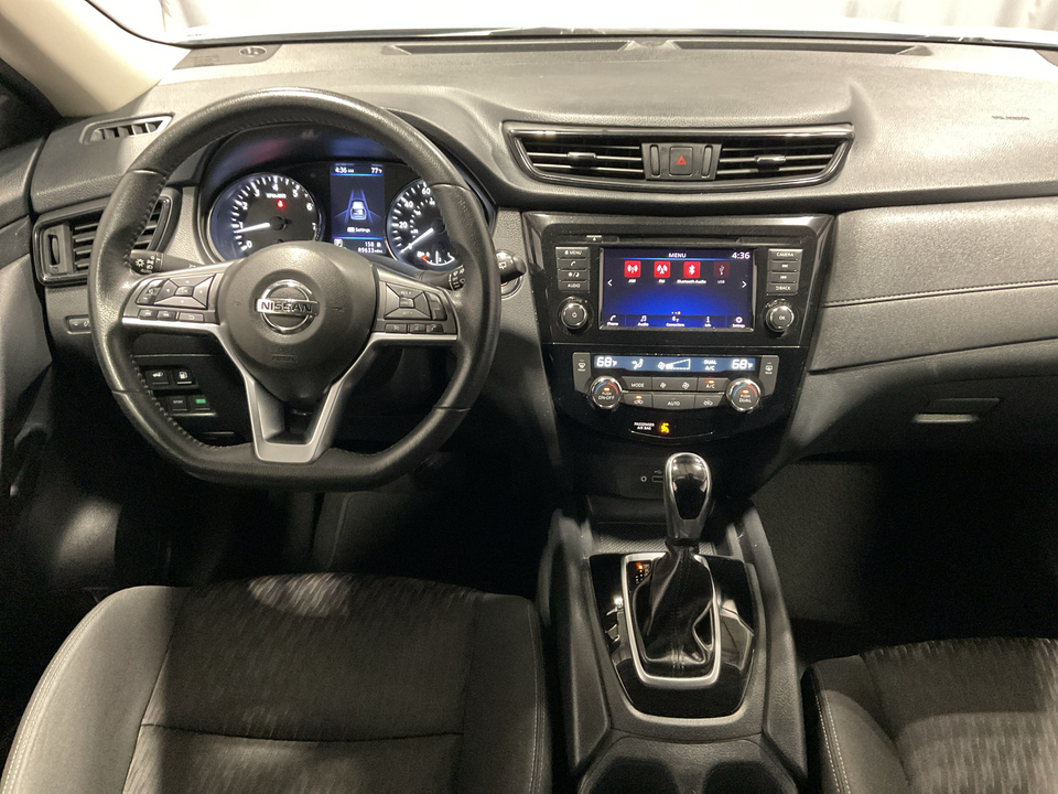 2020 Nissan Rogue SV 2WD