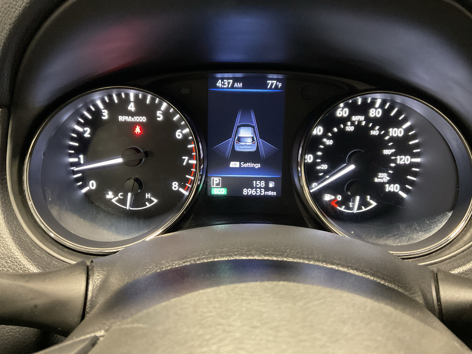 2020 Nissan Rogue SV 2WD