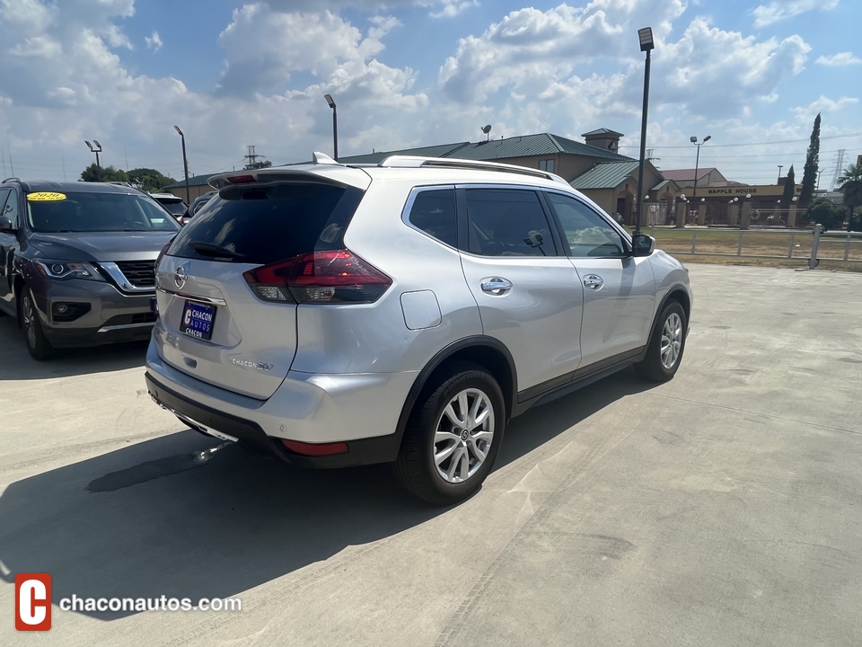2020 Nissan Rogue SV 2WD