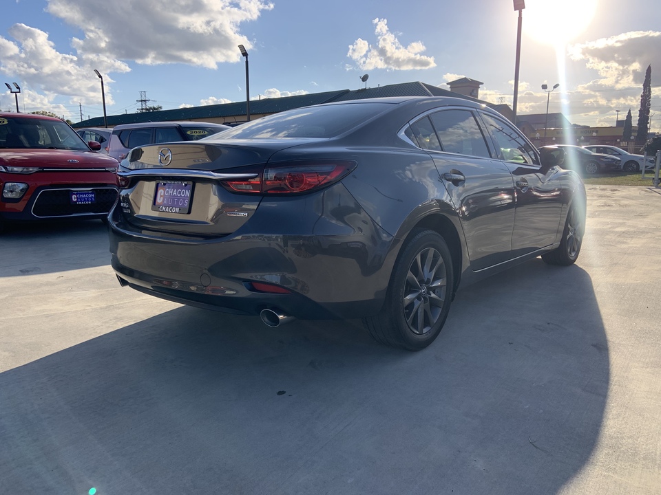 2019 Mazda MAZDA6 Sport