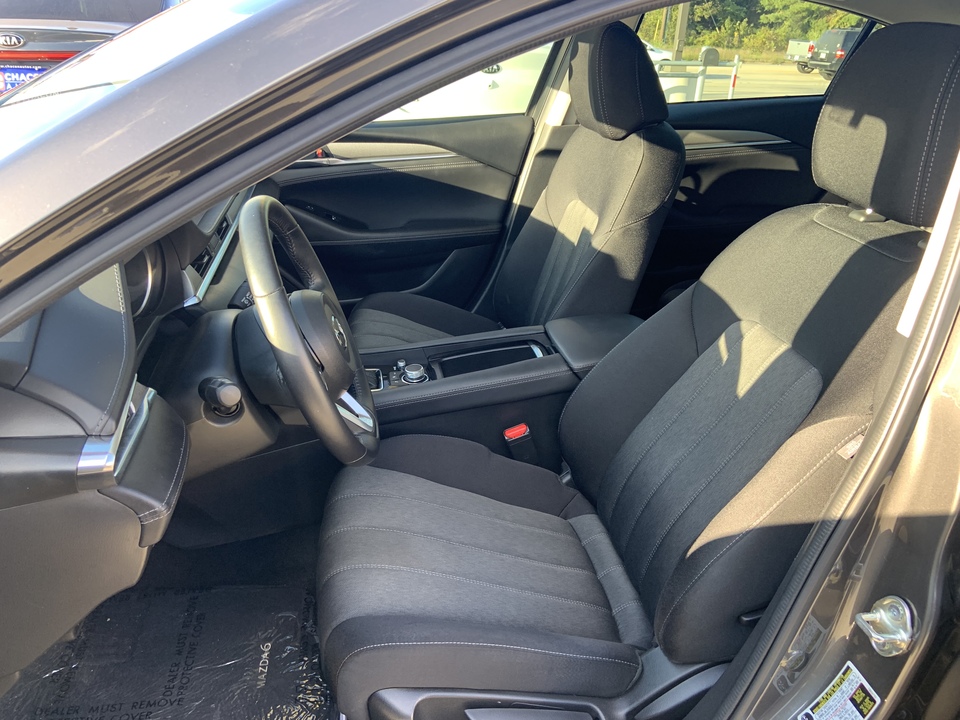 2019 Mazda MAZDA6 Sport