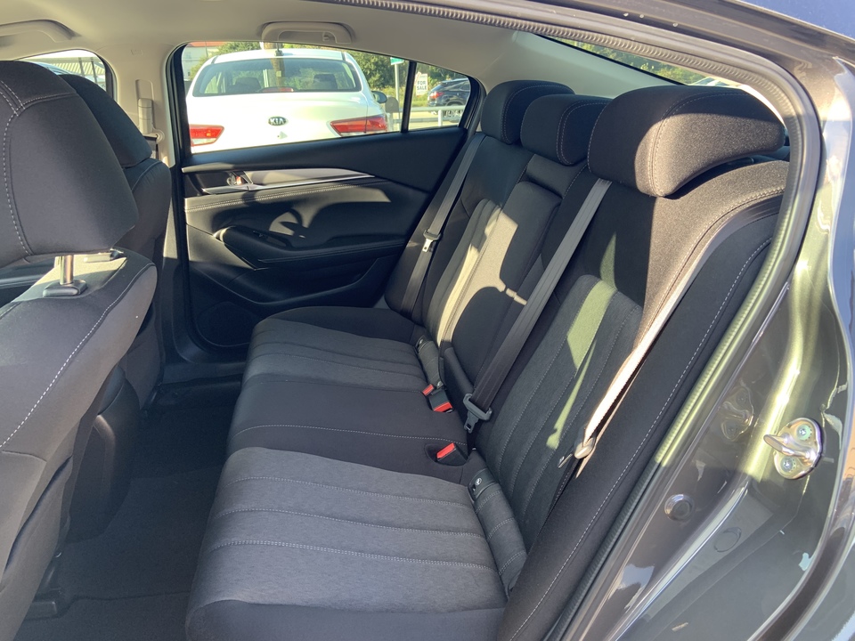 2019 Mazda MAZDA6 Sport