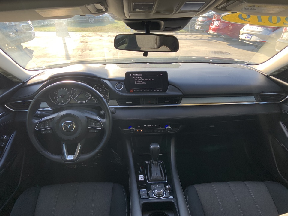 2019 Mazda MAZDA6 Sport