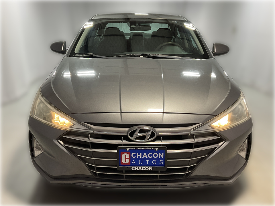 2020 Hyundai Elantra SE 6AT