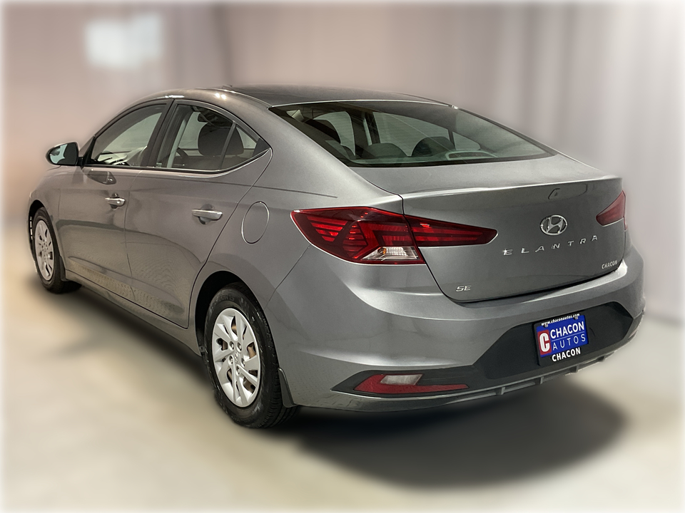 2020 Hyundai Elantra SE 6AT