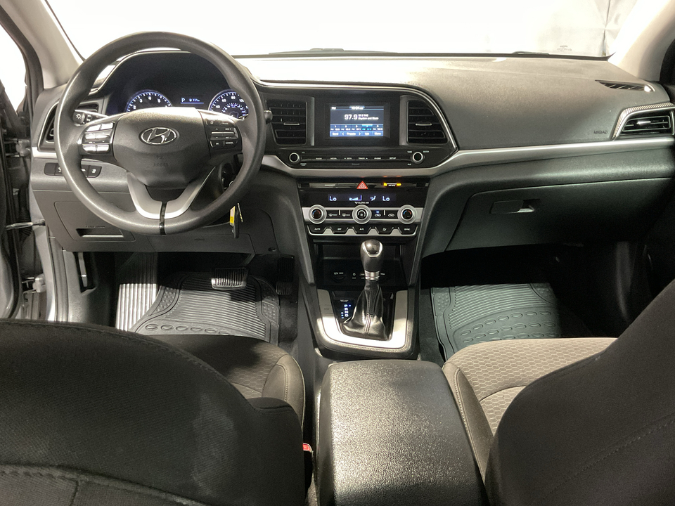 2020 Hyundai Elantra SE 6AT