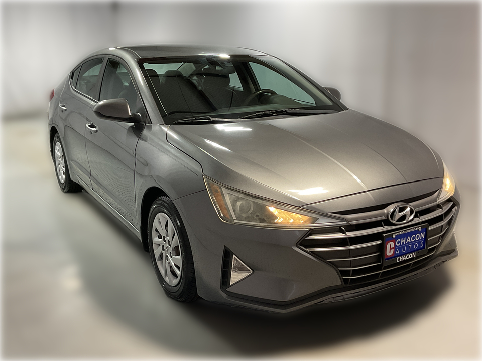 2020 Hyundai Elantra SE 6AT