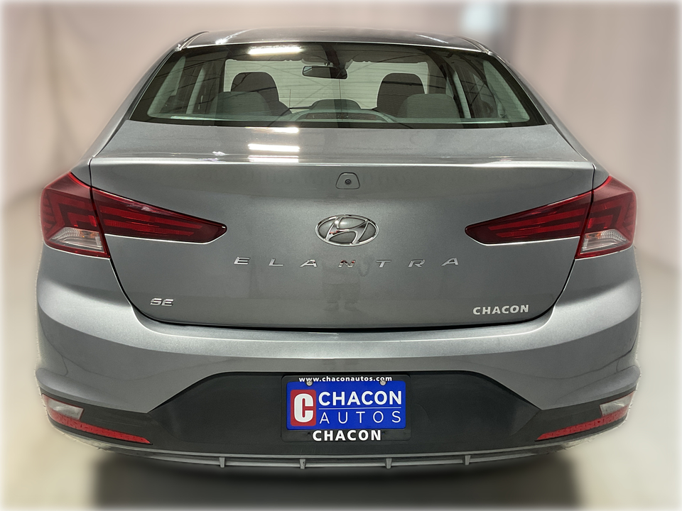 2020 Hyundai Elantra SE 6AT